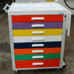 Paediatric Trolley